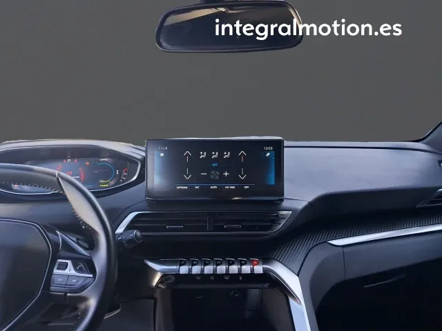 Peugeot 3008 Hybrid