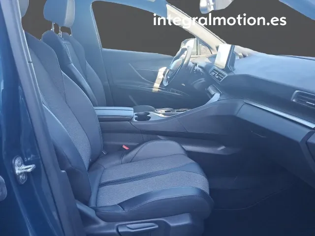 Peugeot 3008 Hybrid