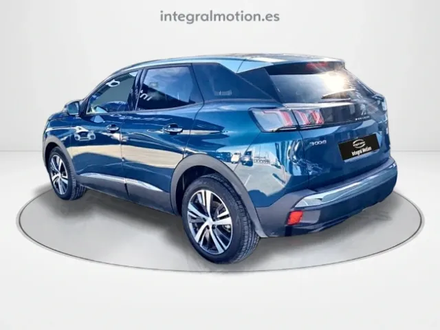 Peugeot 3008 Hybrid