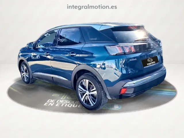 Peugeot 3008 Hybrid