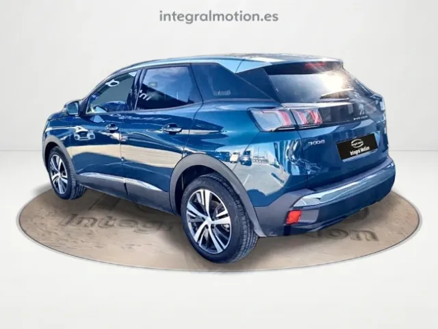 Peugeot 3008 Hybrid