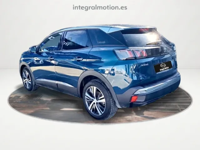 Peugeot 3008 Hybrid