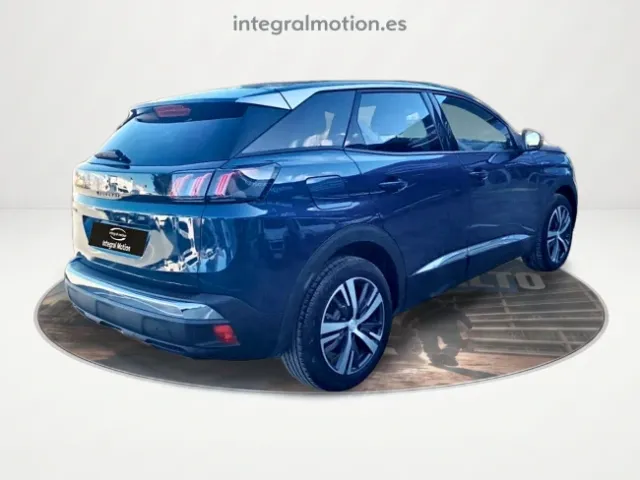 Peugeot 3008 Hybrid