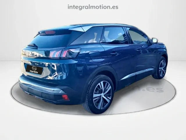 Peugeot 3008 Hybrid