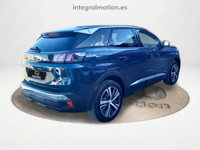 Peugeot 3008 Hybrid