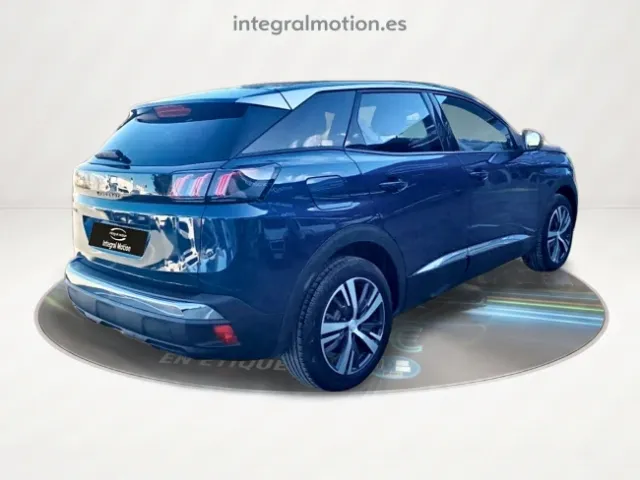 Peugeot 3008 Hybrid
