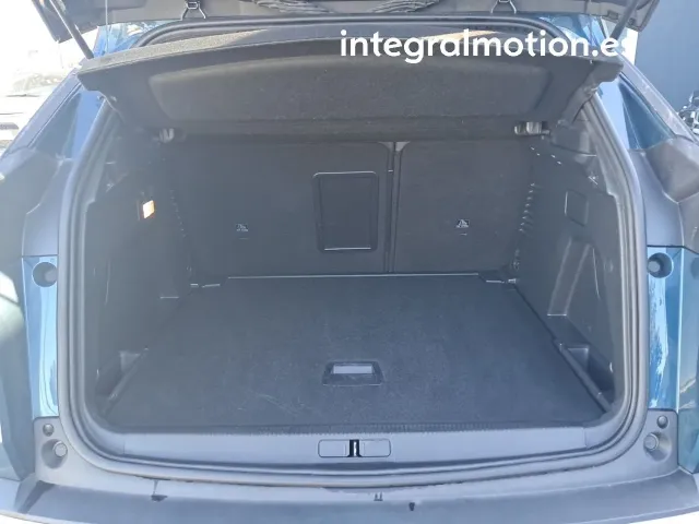 Peugeot 3008 Hybrid