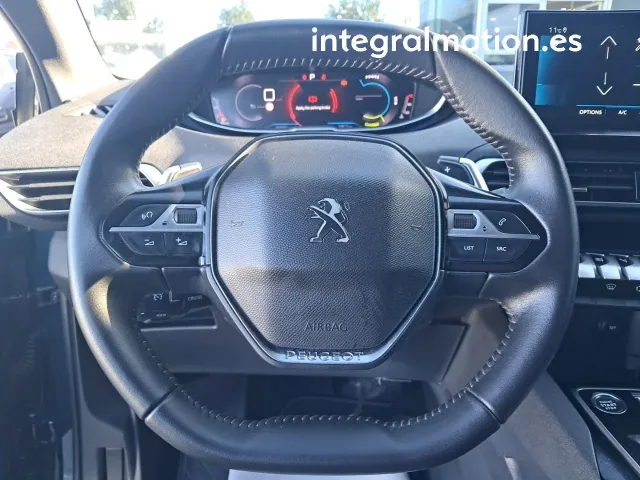 Peugeot 3008 Hybrid