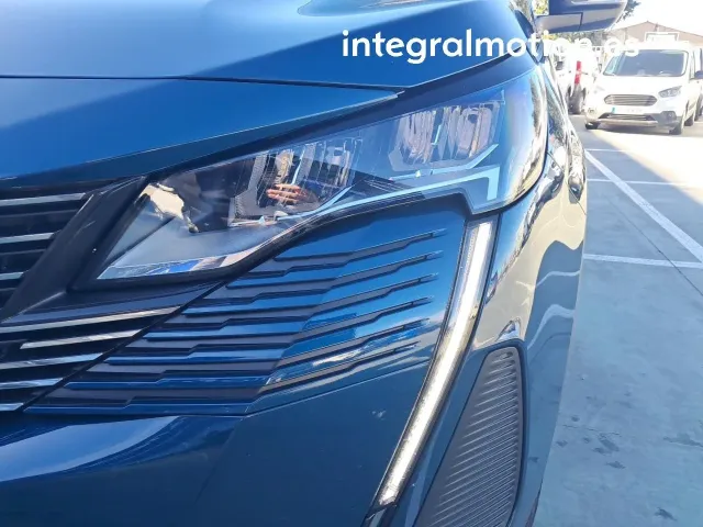 Peugeot 3008 Hybrid