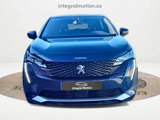 Peugeot 3008 Hybrid