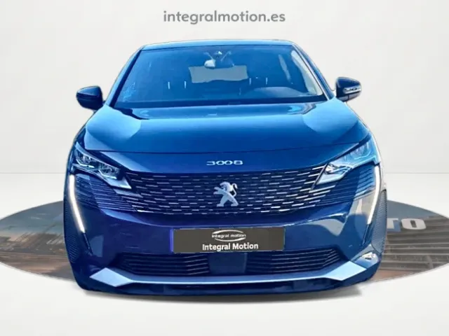 Peugeot 3008 Hybrid