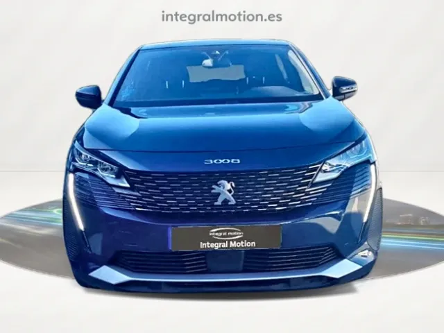 Peugeot 3008 Hybrid