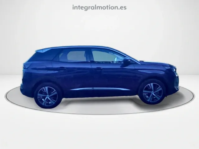 Peugeot 3008 Hybrid