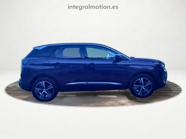 Peugeot 3008 Hybrid