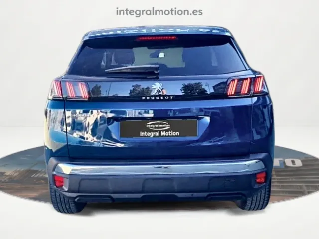 Peugeot 3008 Hybrid