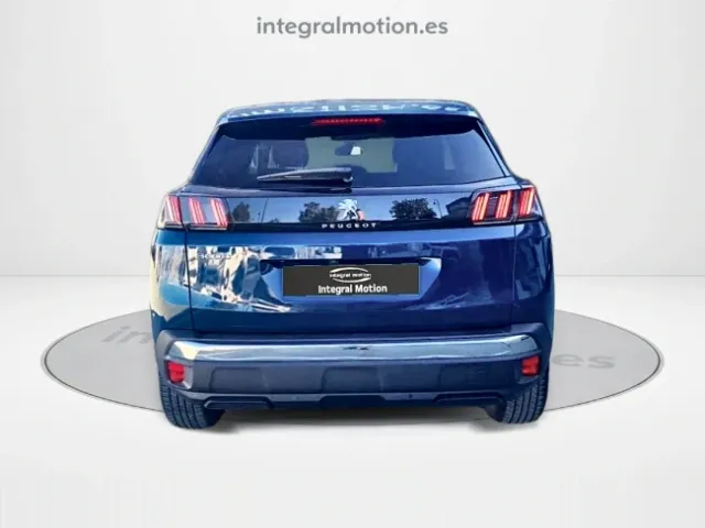 Peugeot 3008 Hybrid