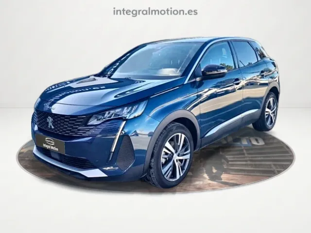 Peugeot 3008 Hybrid
