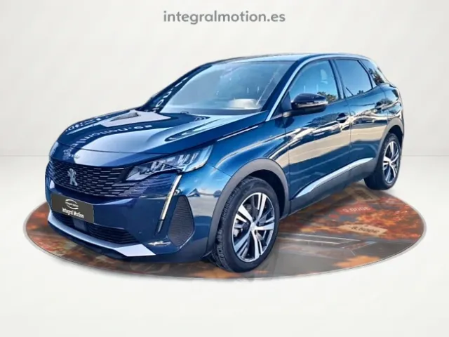 Peugeot 3008 Hybrid