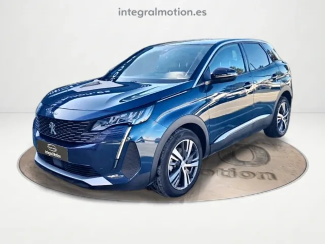 Peugeot 3008 Hybrid