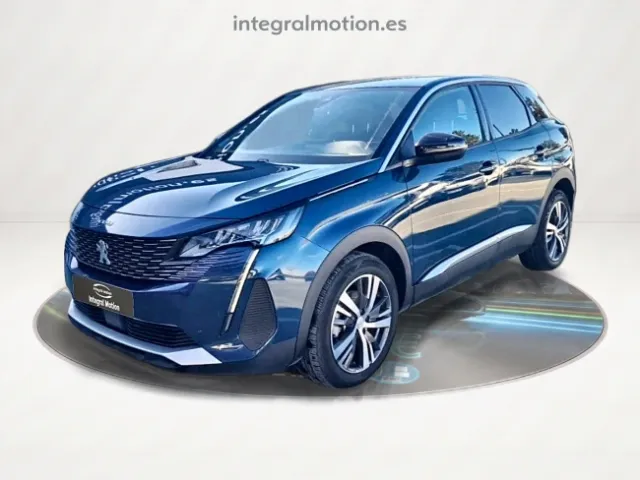 Peugeot 3008 Hybrid