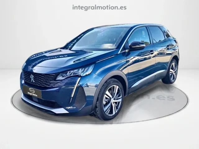Peugeot 3008 Hybrid