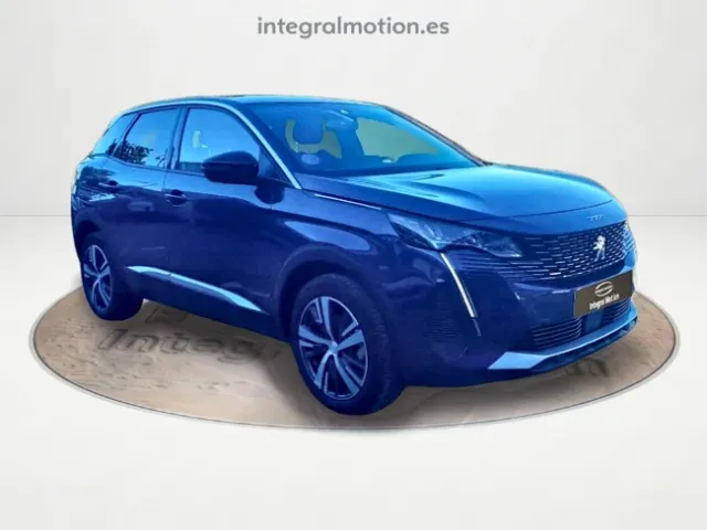 Peugeot 3008 Hybrid