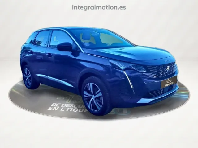 Peugeot 3008 Hybrid