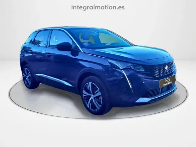 Peugeot 3008 Hybrid