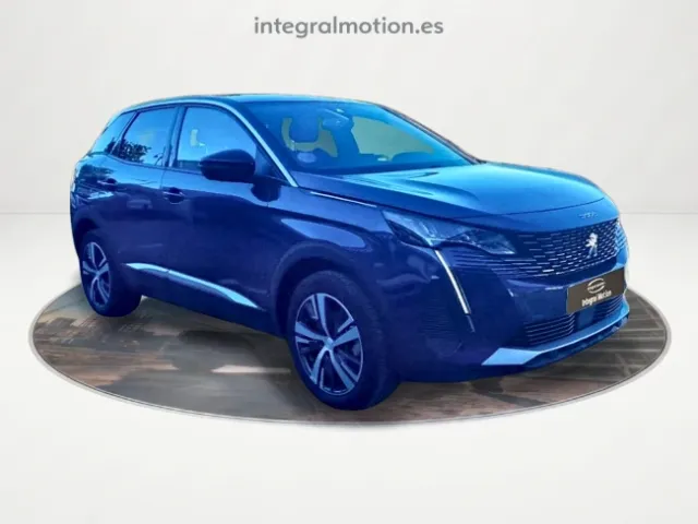 Peugeot 3008 Hybrid