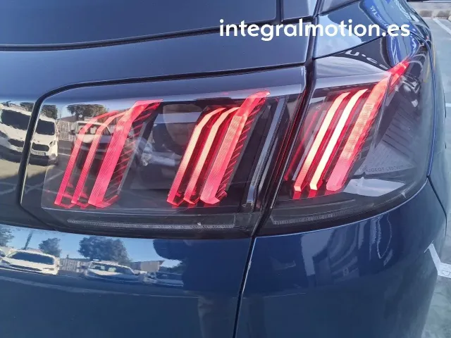 Peugeot 3008 Hybrid