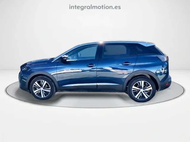 Peugeot 3008 Hybrid