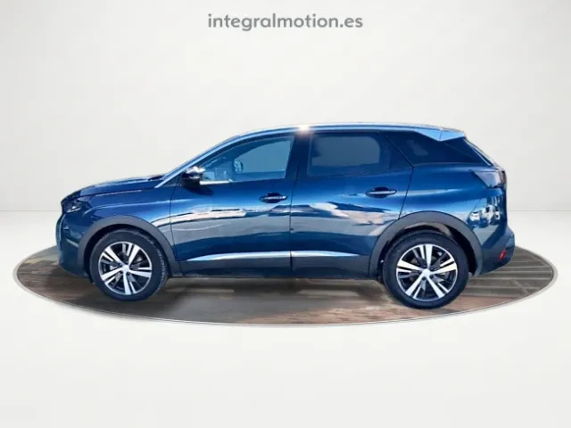 Peugeot 3008 Hybrid