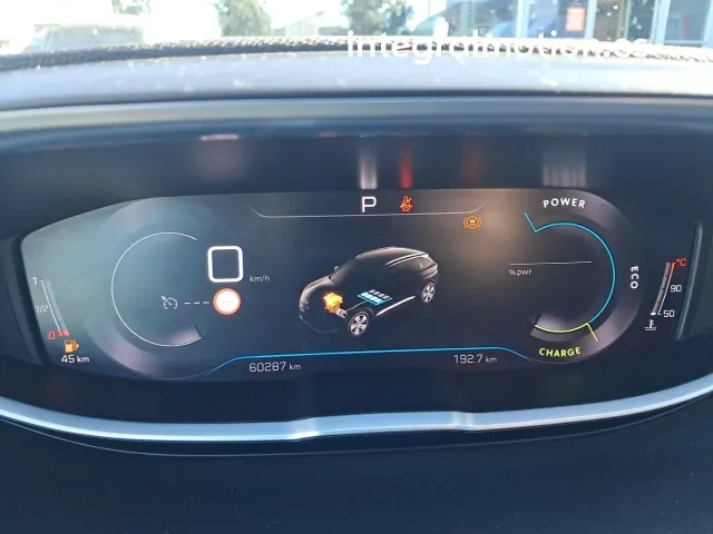 Peugeot 3008 Hybrid