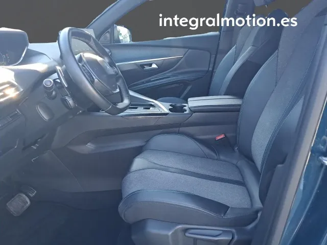 Peugeot 3008 Hybrid