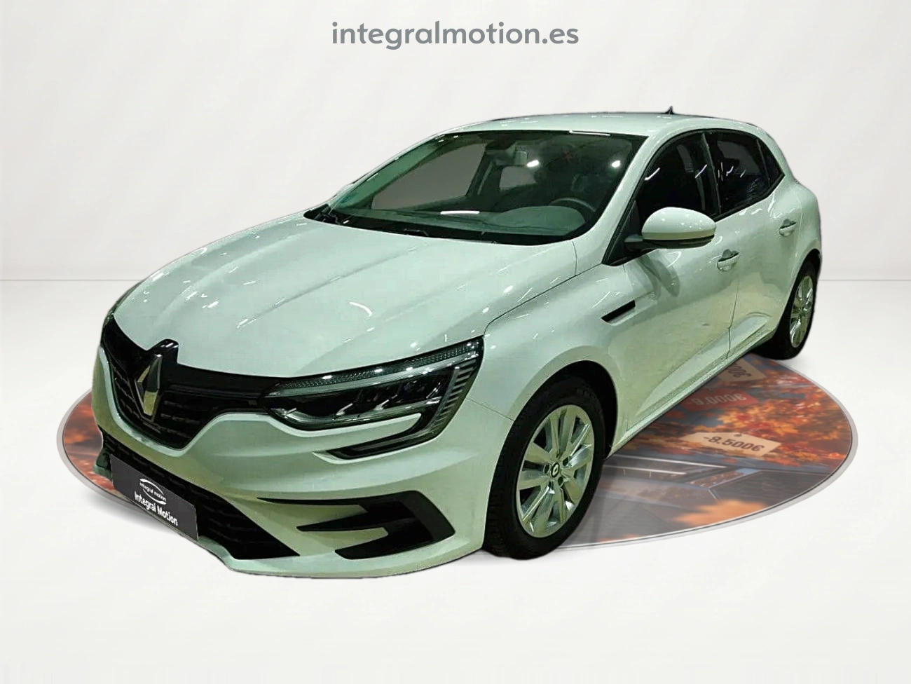Renault Mégane 2022