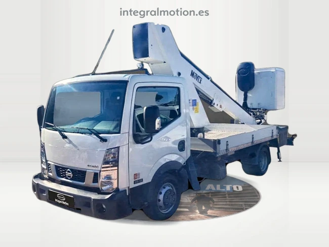Nissan NT400