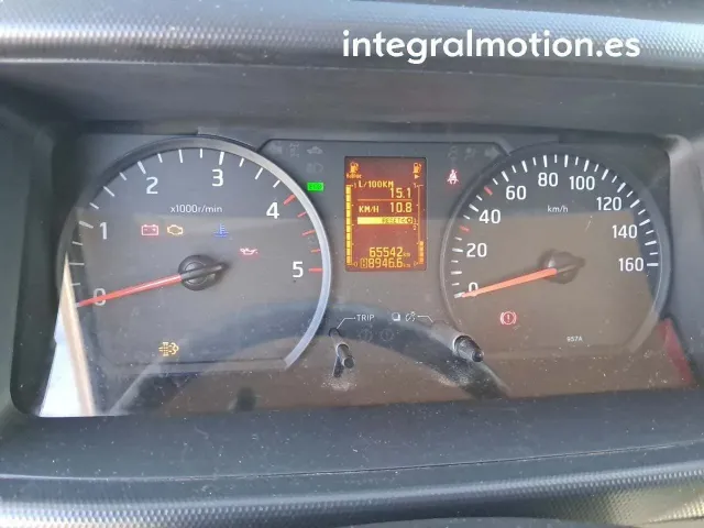 Nissan NT400