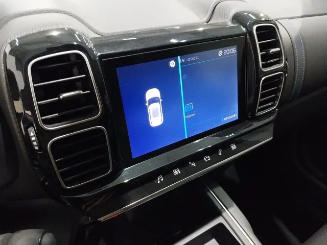 Citroën C5 Aircross