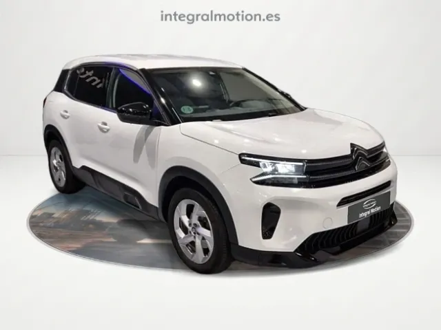 Citroën C5 Aircross