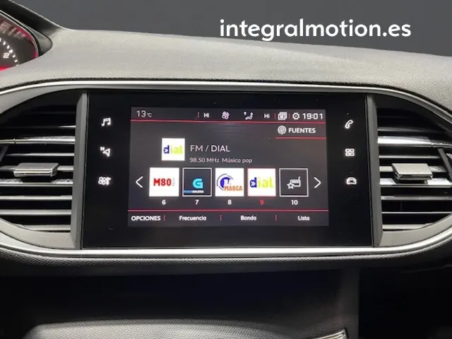 Peugeot 308