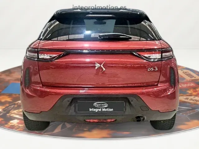 DS DS 3 Crossback