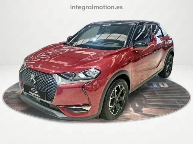 DS DS 3 Crossback