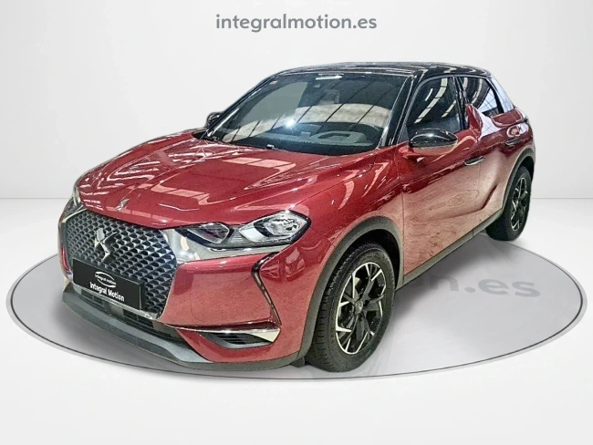 DS DS 3 Crossback