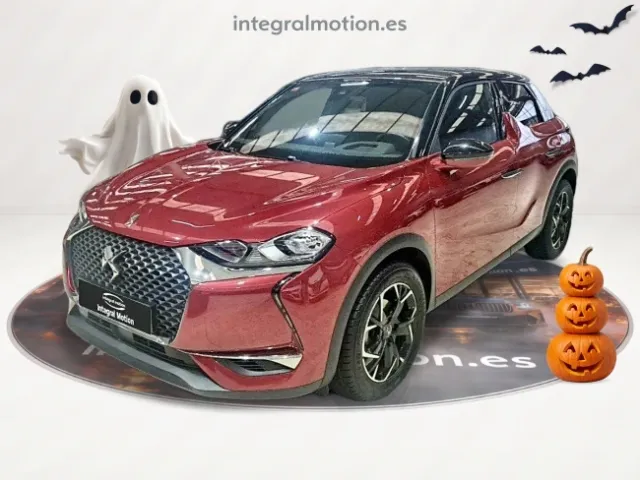 DS DS 3 Crossback