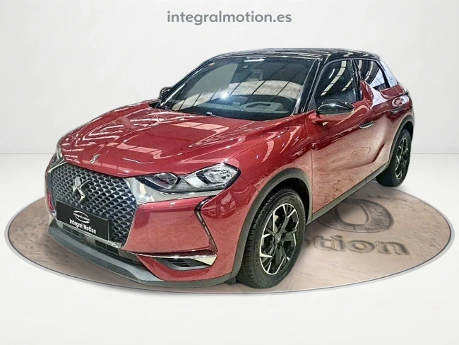 DS DS 3 Crossback