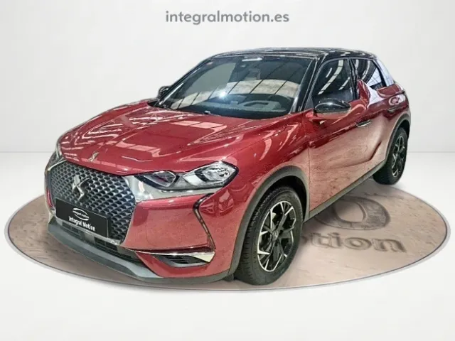 DS DS 3 Crossback