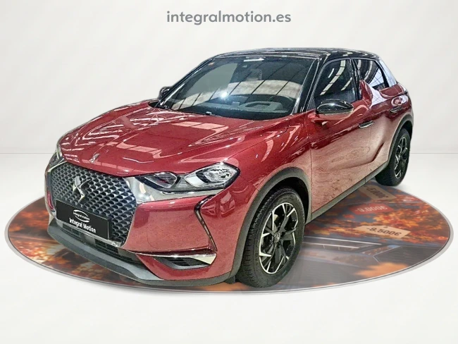 DS DS 3 Crossback