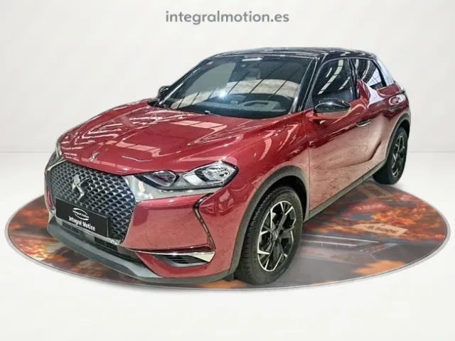 DS DS 3 Crossback