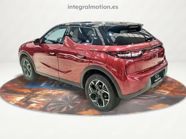 DS DS 3 Crossback