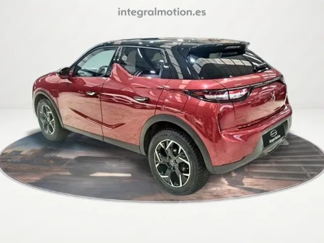DS DS 3 Crossback